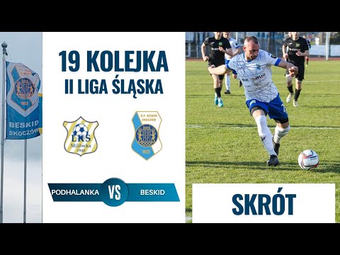 GKS Podhalanka Milówka - KP Beskid Skoczów