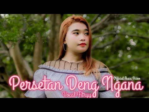 PERSETAN DENGAN NGANA ( Official Music Vidio) 