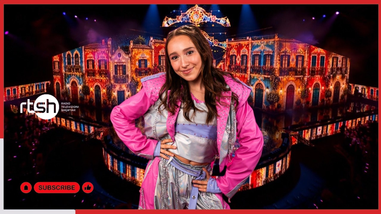Armenia triumfon në Junior Eurovision 2026, Shqipëria merr 62 pikë duke u vlerësuar nga juritë profesioniste si dhe publiku