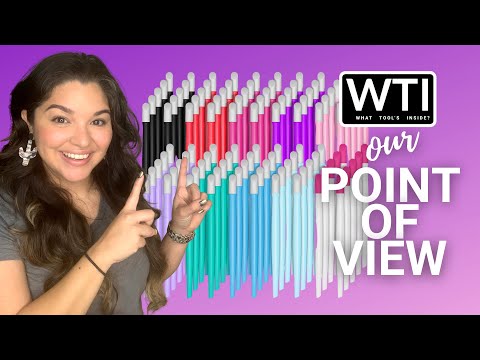 Yaomiao Rubber Nail Cuticle Pushers - WTI product video review