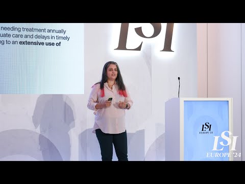 Miri Berger, 6Degrees - Converting Human Motion Into Digital Commands | LSI Europe '24