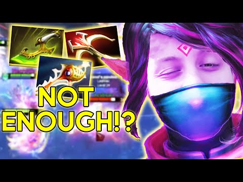 800 Attack Damage Still Not Enough? Gorgc TA Hard Game