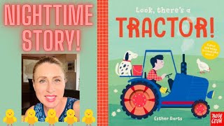 Video of Look, there's a tractor! - Immediate stock!