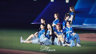 250614  tripleS - Invincible in Taipei Dome