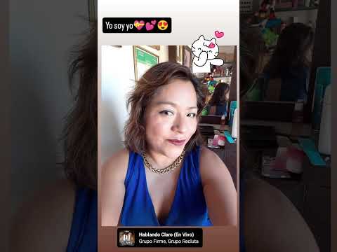 Yo soy yo🌟💕🤩 #amor #Lidiaferrer