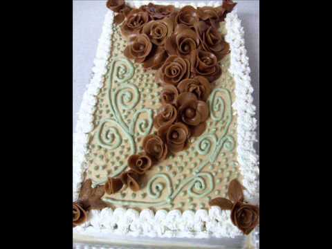 My moms birthday cake