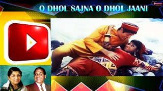 Download lagu Mala Sinha-Rajkumar's Evergreen Hit Love Song | O Drum Prepared Dhol Jaani | Mohd Rafi, Lata Ji mp3