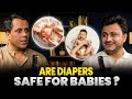 Are Diaper Safe For Babies Pediatrician Dr Imran Patel Podcast Clip Drimranpatel Podcastclips