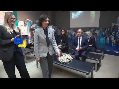 Video Thumbnail: EU & Japan Strengthen Crisis Preparedness — “We Must Be Ready Before It Strikes”