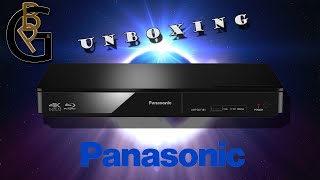 Panasonic DMP-BDT184EG 3D Blu-ray Player