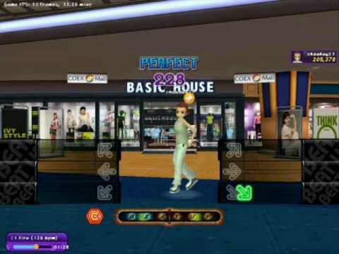 Audition Beat Up: 2NE1 - Fire