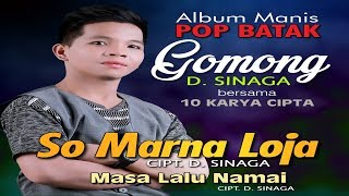 Download lagu Lagu Batak Terbaru 2018 Boan Ma Au Hasianku Gomong Sinaga  Video mp3