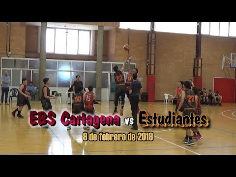 EBS Cartagena vs Estudiantes  (IM)