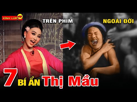 🔥 7 Bí Ẩn Ly Kỳ Và Thú Vị Về Thị Mầu Mà Bấy Lâu Nay 90% Mọi Người Vẫn Lầm Tưởng I Kính Lúp TV