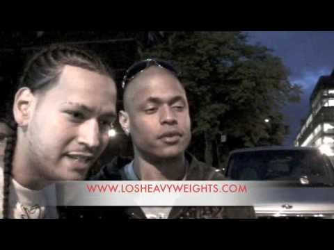 R-1 y Temperamento en New York (5 Estrella Music y Block Royal)