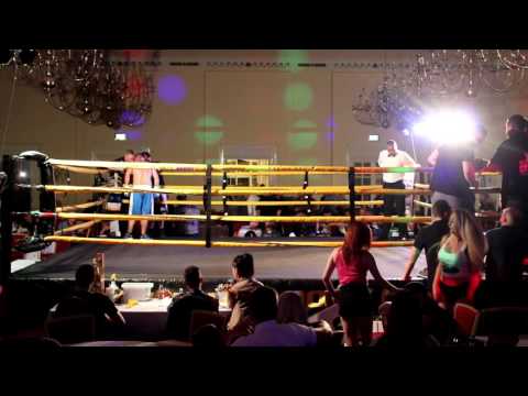 JDC Promotions - Man of Steel - Kieran King vs Bradley Muldoon