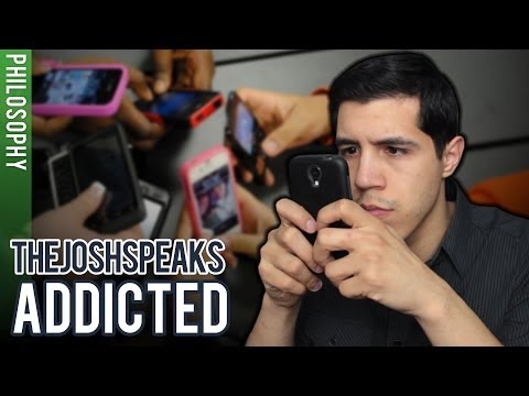Are You Addicted to Your Phone?