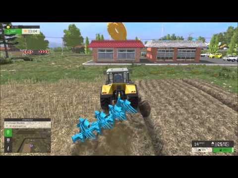 Farm Expert 2016 Gameplay (PC HD) [1080p]