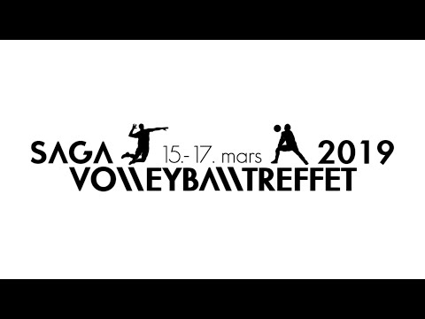 Herrefinale Volleyballtreffet 2019