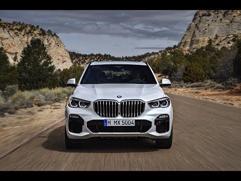 New BMW G05 X5 - World Premiere
