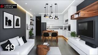 82 Ide Desain Ruang Tamu Kecil Sederhana Hingga Mewah - Small Living Room Design Ideas 2025