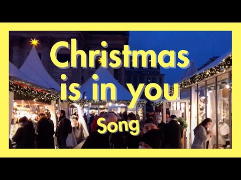 Christmas is in you (Musical Theatre) - Caroline Mirkes