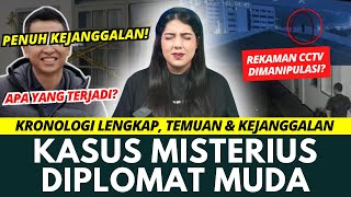 Download lagu RANGKUMAN LENGKAP KASUS JANGGAL DIPLOMAT MUDA. | #NERROR mp3 Download lagu RANGKUMAN LENGKAP KASUS JANGGAL DIPLOMAT MUDA. | #NERROR mp3