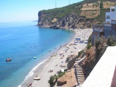 Vlog| Plage Tamernoute, Tétouan 🏖شاطئ تامرنوت، تطوان