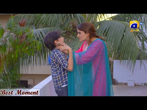 Guddu Episode 08 | 𝐁𝐞𝐬𝐭 𝐌𝐨𝐦𝐞𝐧𝐭 𝟎𝟖 | Ali Abbas | Fatima Effendi | Sohail Sameer | HAR PAL GEO