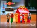 McDonald S Publicité Lion King 3 2003 French