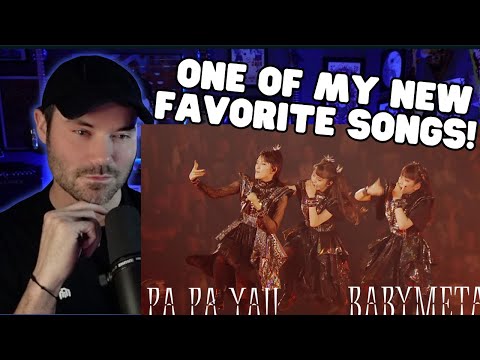 Metal Vocalist First Time Reaction -BABYMETAL - PA PA YA!! (feat. F.HERO)  (OFFICIAL)