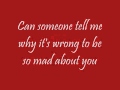 Mad About You+Lyrics 