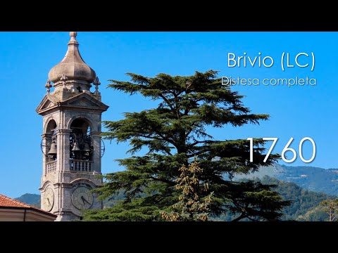 Le campane di Brivio (LC) - Distesa solenne