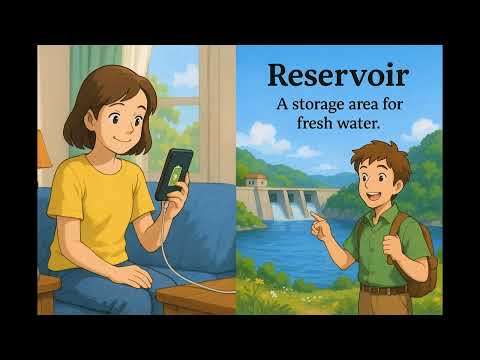 What is a Reservoir? - Easy to Understand