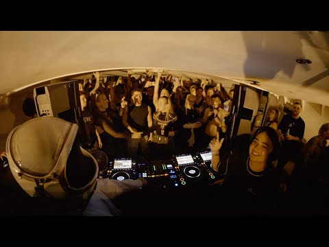 The Rocketman b2b Hannah Laing LIVE @ All Aboard x ADE 2025 (Opening Set)