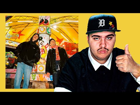 REACCION San Tosielo - Llueve//Ya no llueve