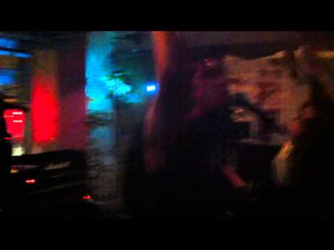 Fandangle - Piece of this Place (Live at Global Cafe, Reading 4.1.14)