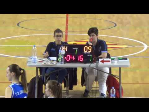 CORNELLA vs TGN 8 04 18