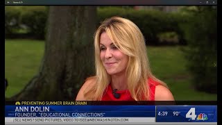 How to Prevent Summer Brain Drain