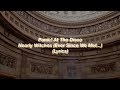 Panic! At The Disco || Nearly Witches (Ever Since We Met...) || (Lyrics)