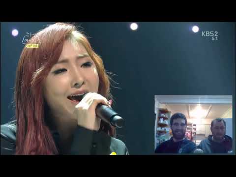 Kiwi's React to 2NE1 Live - I Don’t Care, If I Were You & Come Back Home