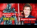 Magnus Carlsen Challenged Stockfish 16 Beta Stockfish 16 Vs Magnus Carlsen Stockfish 16 Chess