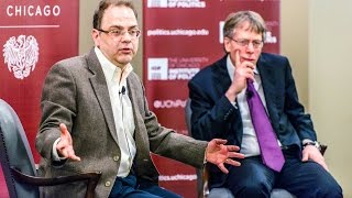 Cocktails and Conversations: How Can the Fed Help Fix the Economy?