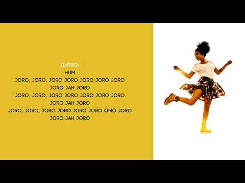 Wiz kid - Joro (lyrics)
