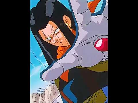 Super 17 Betrays Dr Gero | Dragon Ball GT #shorts