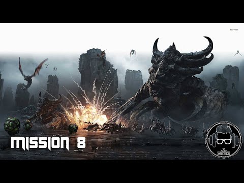 Starcraft II: The Dark Story Chapter II Mission 8 - A Spark of Hope