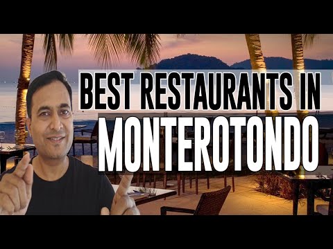 Best Restaurants and Places to Eat in Monterotondo, Italy