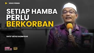 Bayangkan Isteri takmau BERKORBAN untuk suami? | Dato' Ustaz Kazim Elias