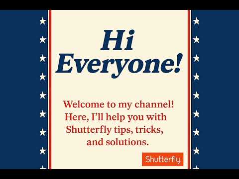 How to Use Shutterfly – A Beginner’s Guide!