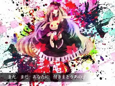 【新ボカロMAYU】悪魔と少女と盲目Jealousy【オリジナル曲】